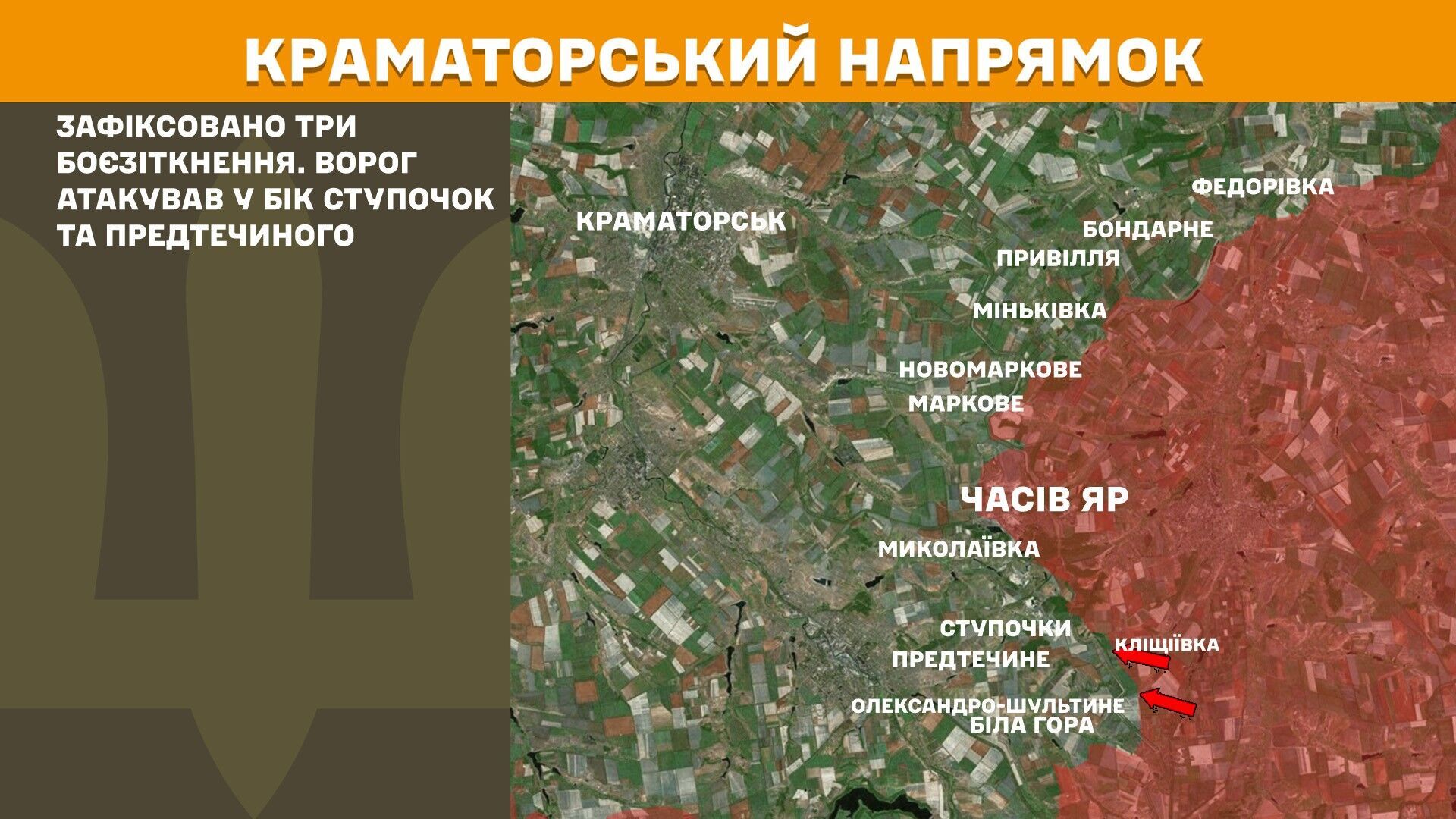 Краматорское направление