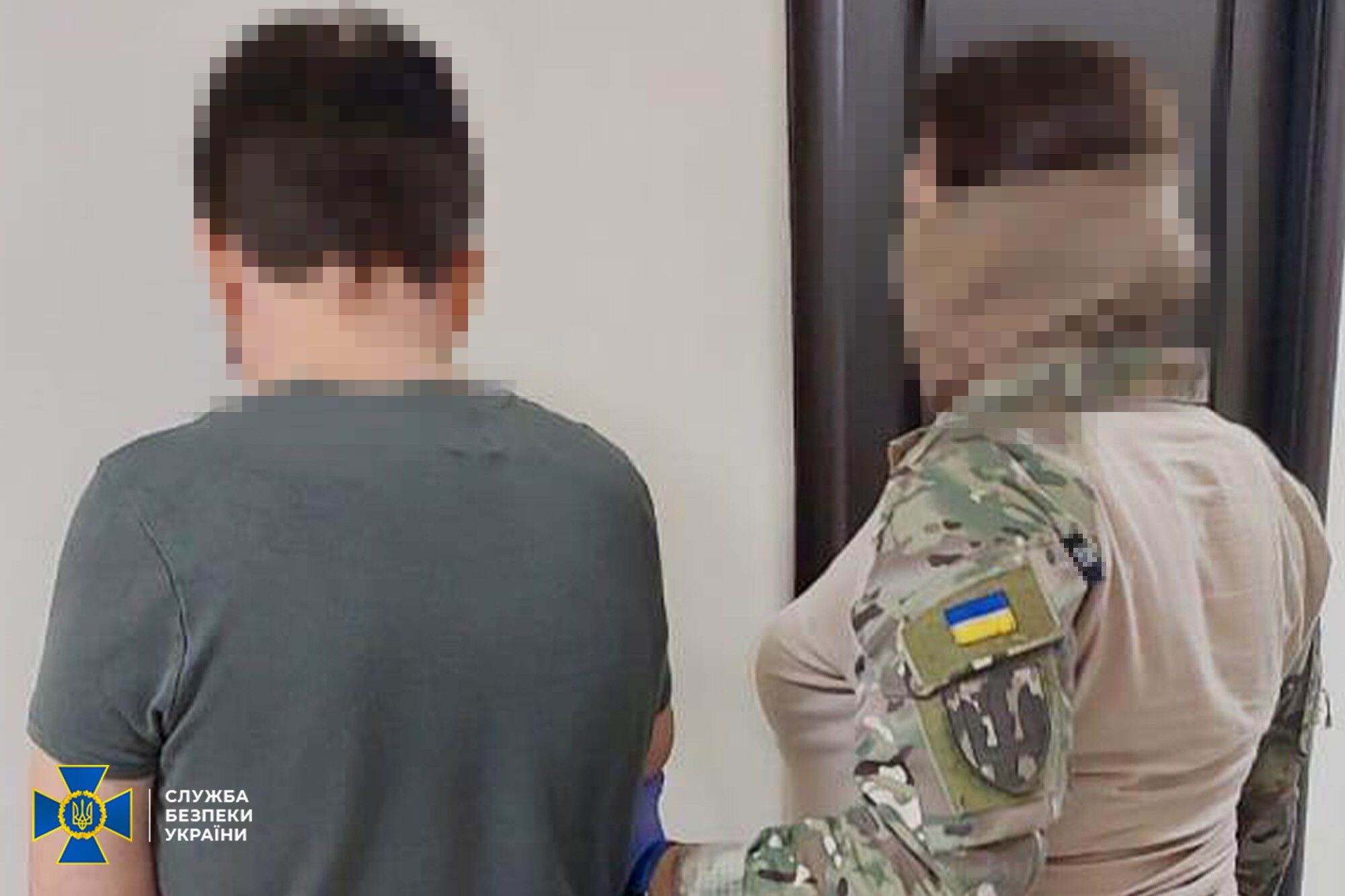 Задержали корректировщиков