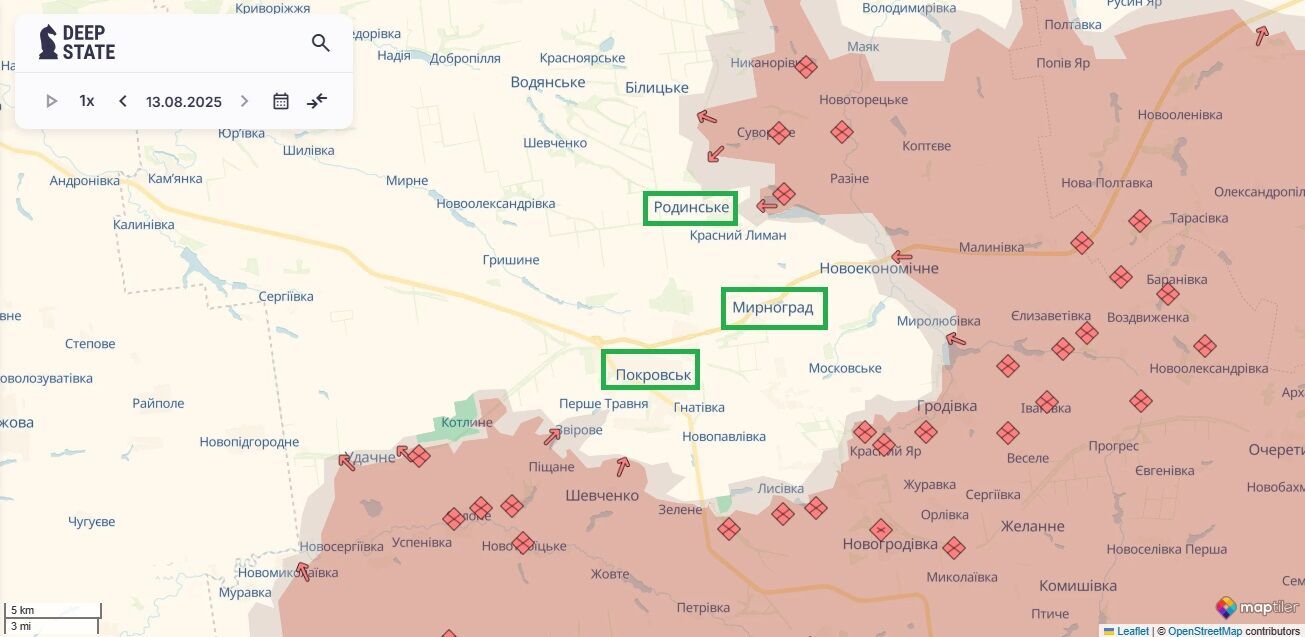Ворог не виживе в "кишці" поблизу Добропілля, "вуха зайця" – це не прорив: Селезньов оцінив ситуацію на фронті
