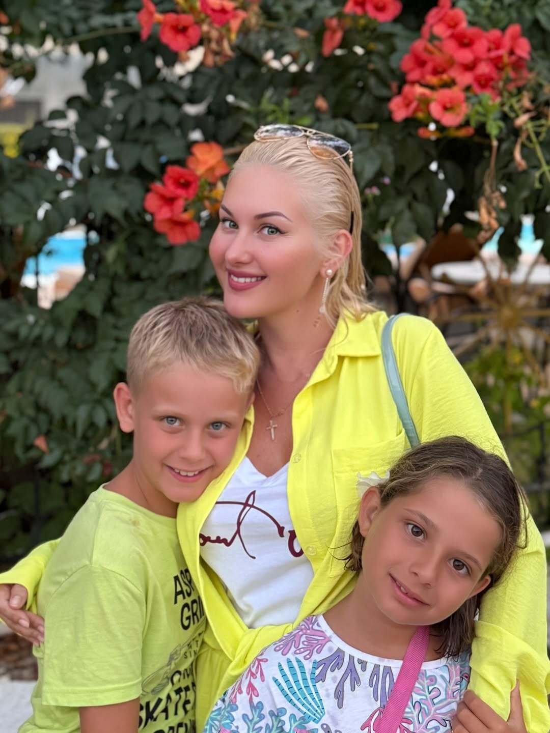 Навчається в Німеччині: Катерина Бужинська розсекретила, яку професію обрала її 18-річна дочка