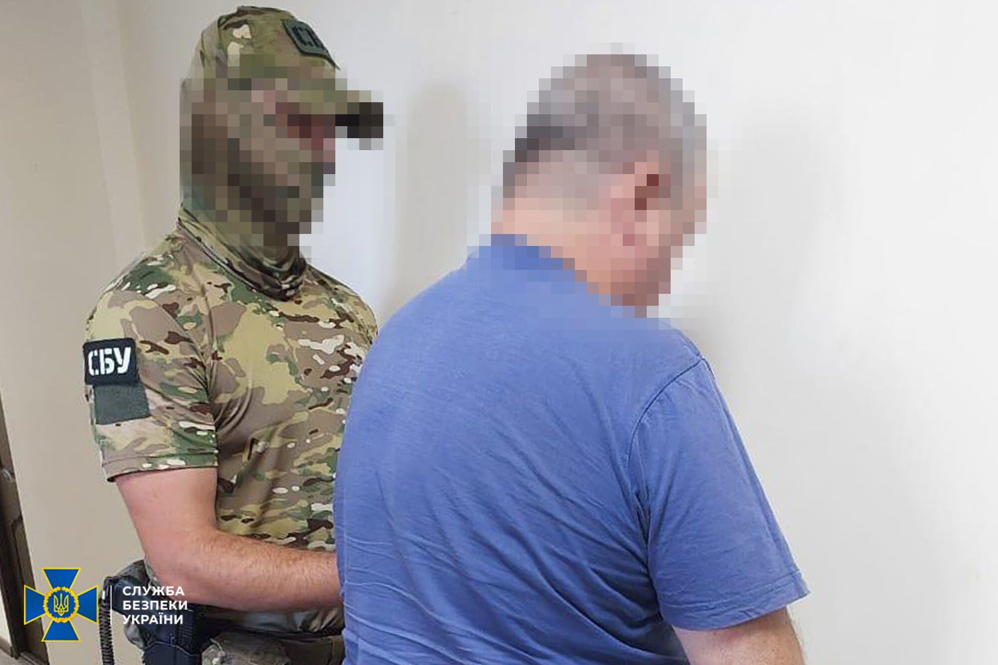 Задержали корректировщиков