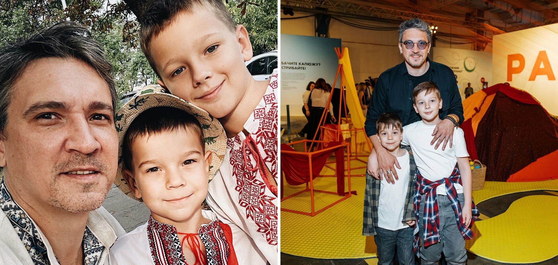 "Коли чую "мова тут ні до чого" – закипаю". Сергій Кисіль – про росіян у Києві, колегу-зрадника в Москві та родичів, які вірять у НАТО на Майдані