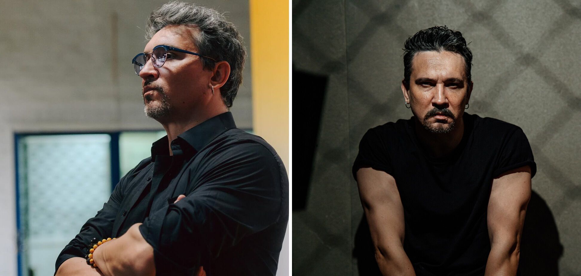 "Коли чую "мова тут ні до чого" – закипаю". Сергій Кисіль – про росіян у Києві, колегу-зрадника в Москві та родичів, які вірять у НАТО на Майдані