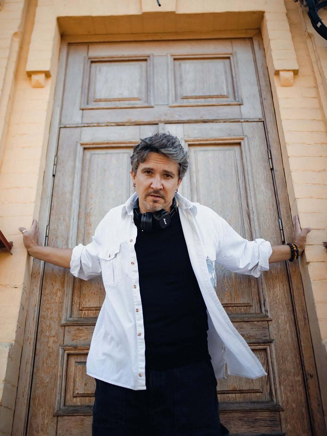 "Коли чую "мова тут ні до чого" – закипаю". Сергій Кисіль – про росіян у Києві, колегу-зрадника в Москві та родичів, які вірять у НАТО на Майдані