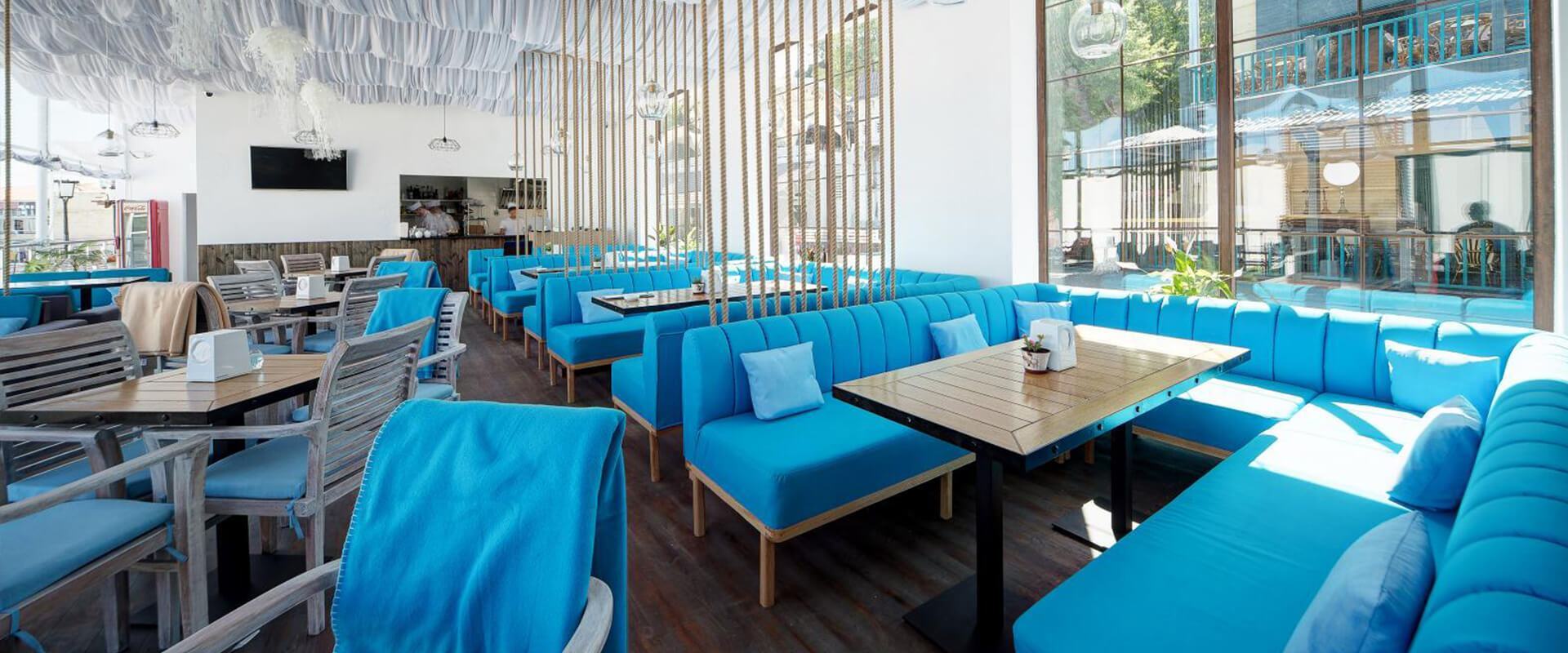 Где вкусно поесть в районе Аркадия, Одесса