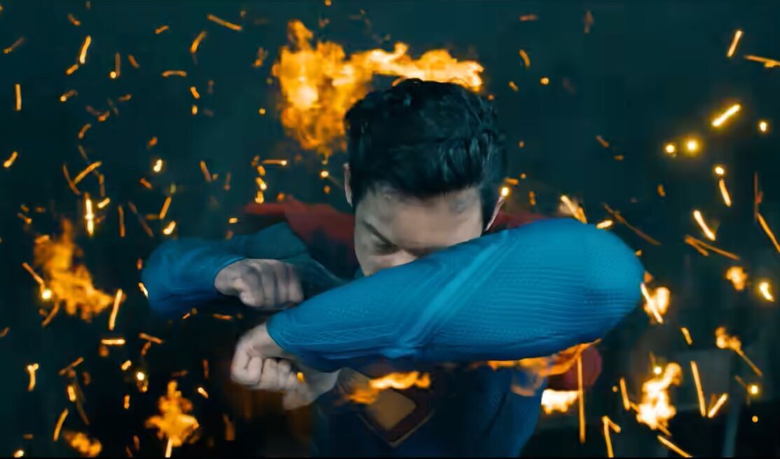 Новий "Супермен" вийде в мережі уже за лічені дні: коли можна буде подивитися онлайн