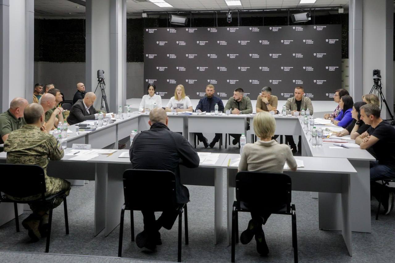 Минобороны анонсировало "дорожную карту" для реинтеграции освобожденных пленных