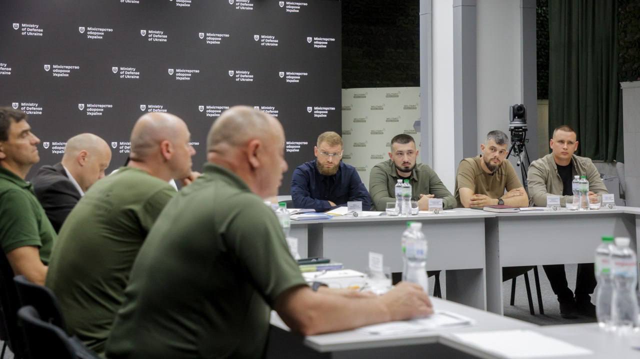 Минобороны анонсировало "дорожную карту" для реинтеграции освобожденных пленных