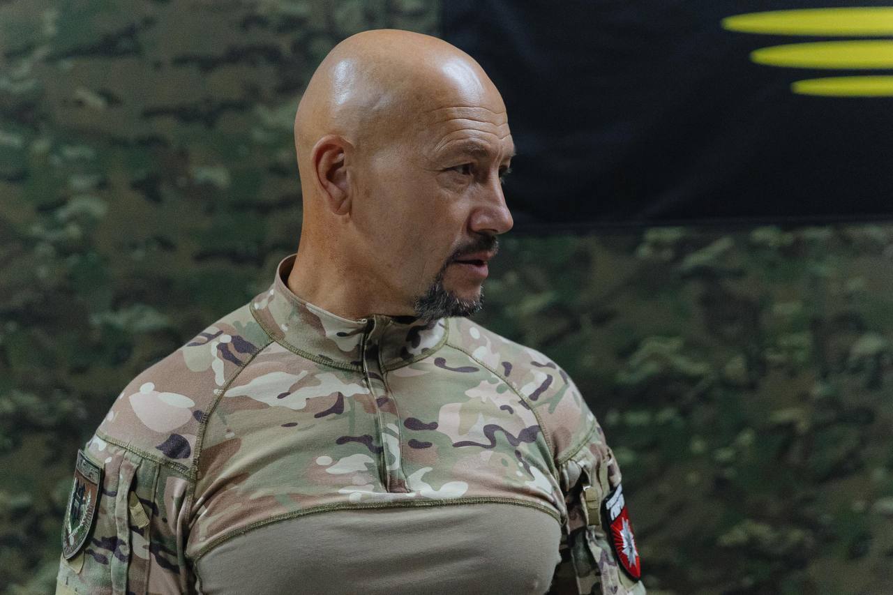 Ликвидировано более 150 оккупантов: министр МВД посетил Донецкую область и рассказал об отражении наступления врага. Фото