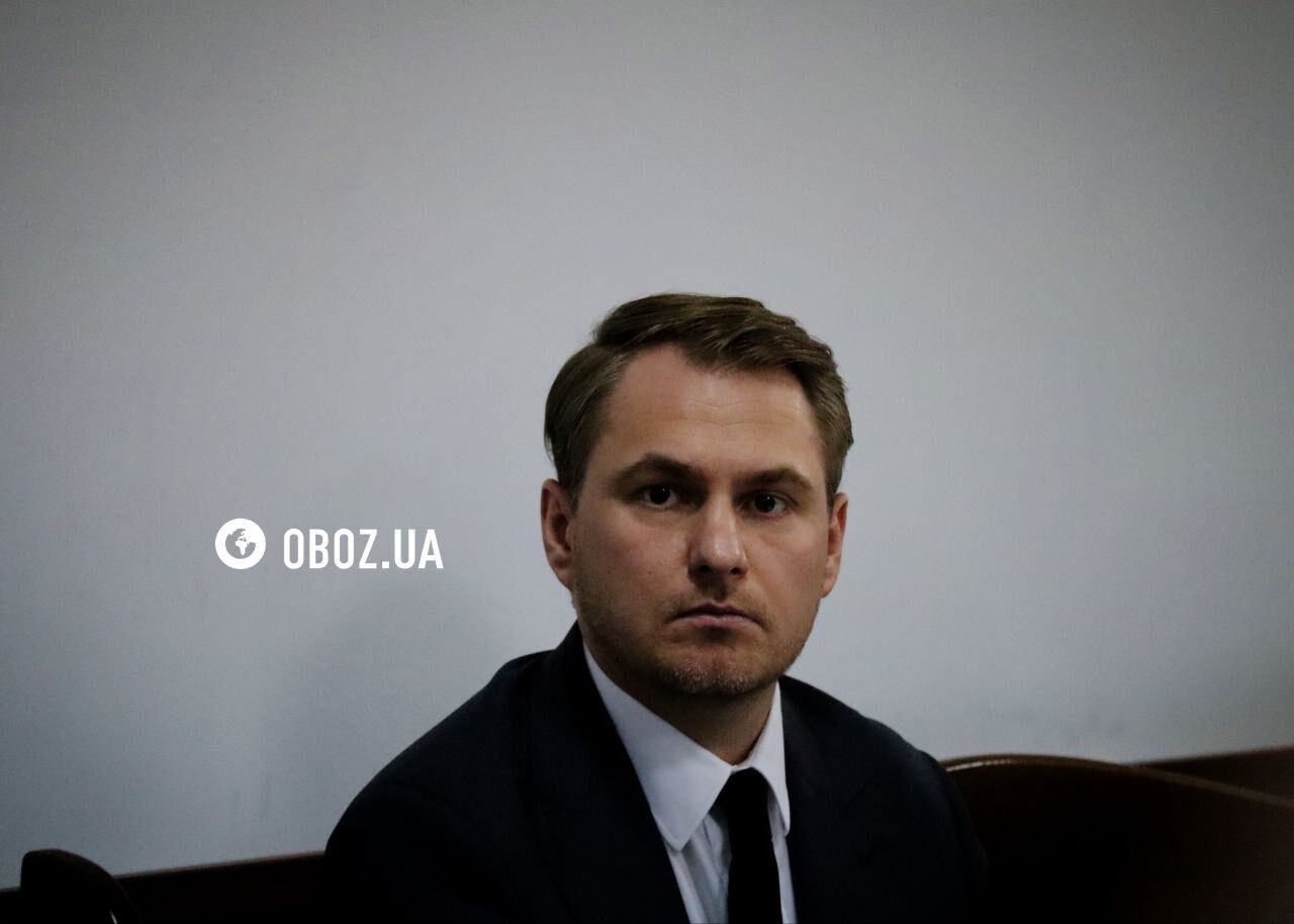 Убийство подростка на фуникулере в Киеве: подозреваемый поссорился с матерью парня во время заседания по избранию меры пресечения. Фото и видео