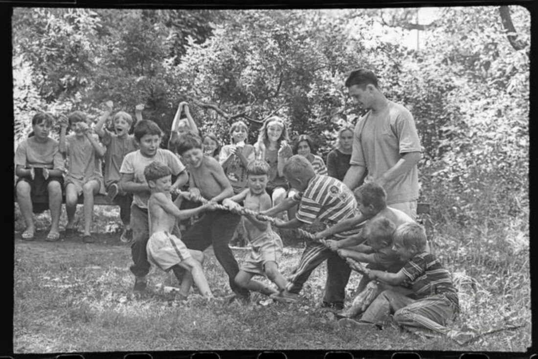 Каким был украинский Покровск: исторические фото начала XX века и 1990-х годов