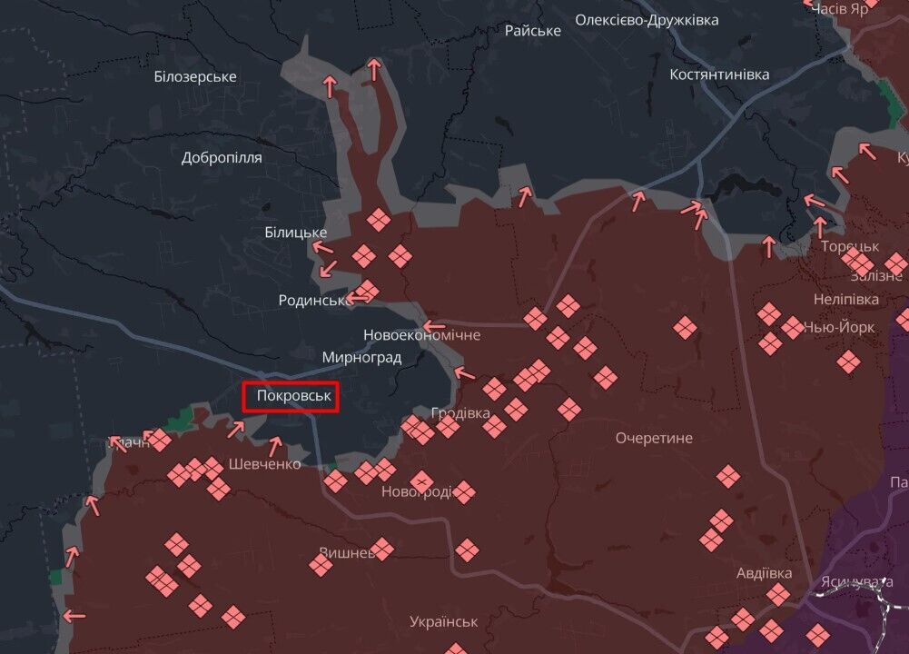 Покровський напрямок