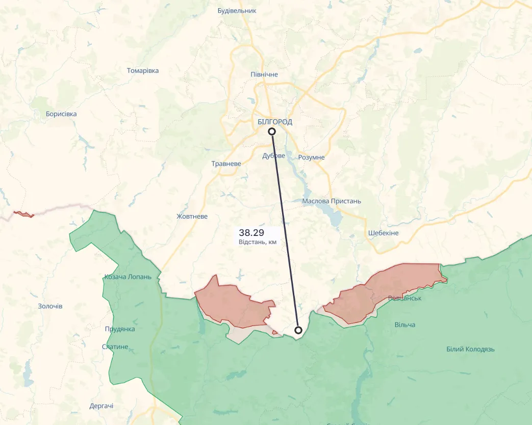 Провокація перед самітом на Алясці: росіяни FPV-дроном атакували цивільний автомобіль у Бєлгороді. Відео