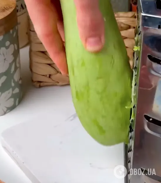 Що приготувати з кабачків