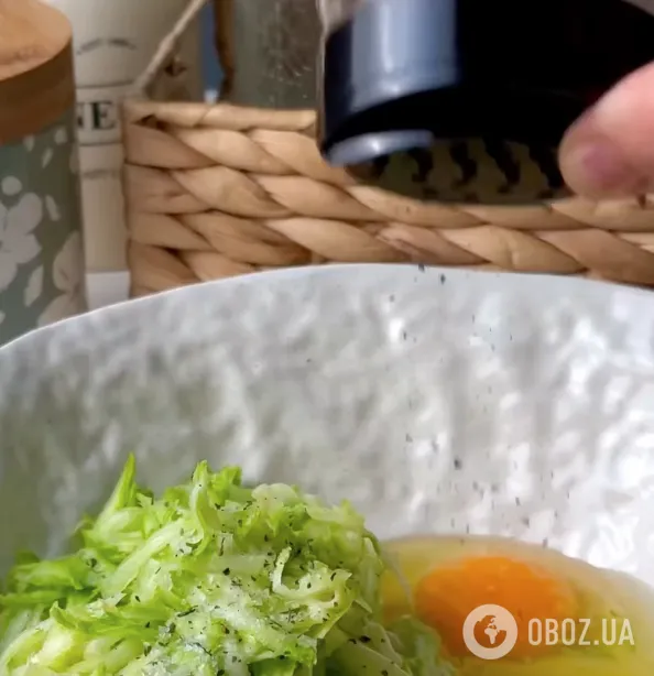Тертий кабачок