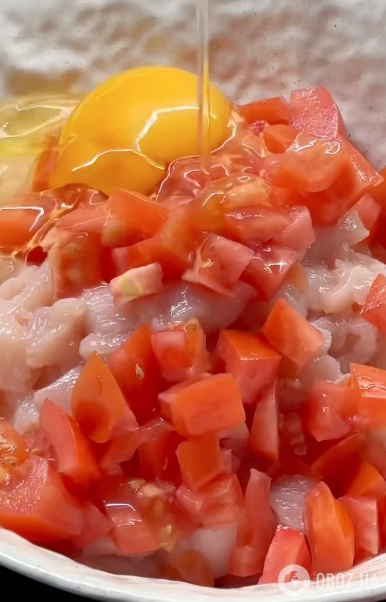 Основа для страви