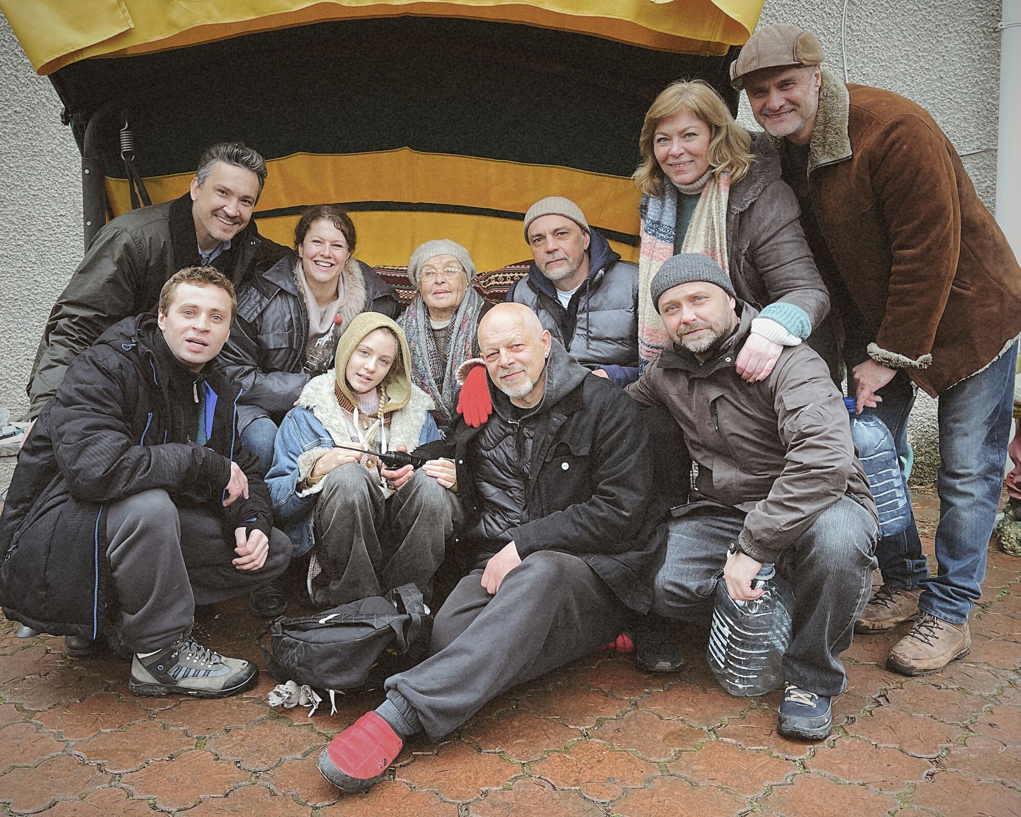 "Коли чую "мова тут ні до чого" – закипаю". Сергій Кисіль – про росіян у Києві, колегу-зрадника в Москві та родичів, які вірять у НАТО на Майдані