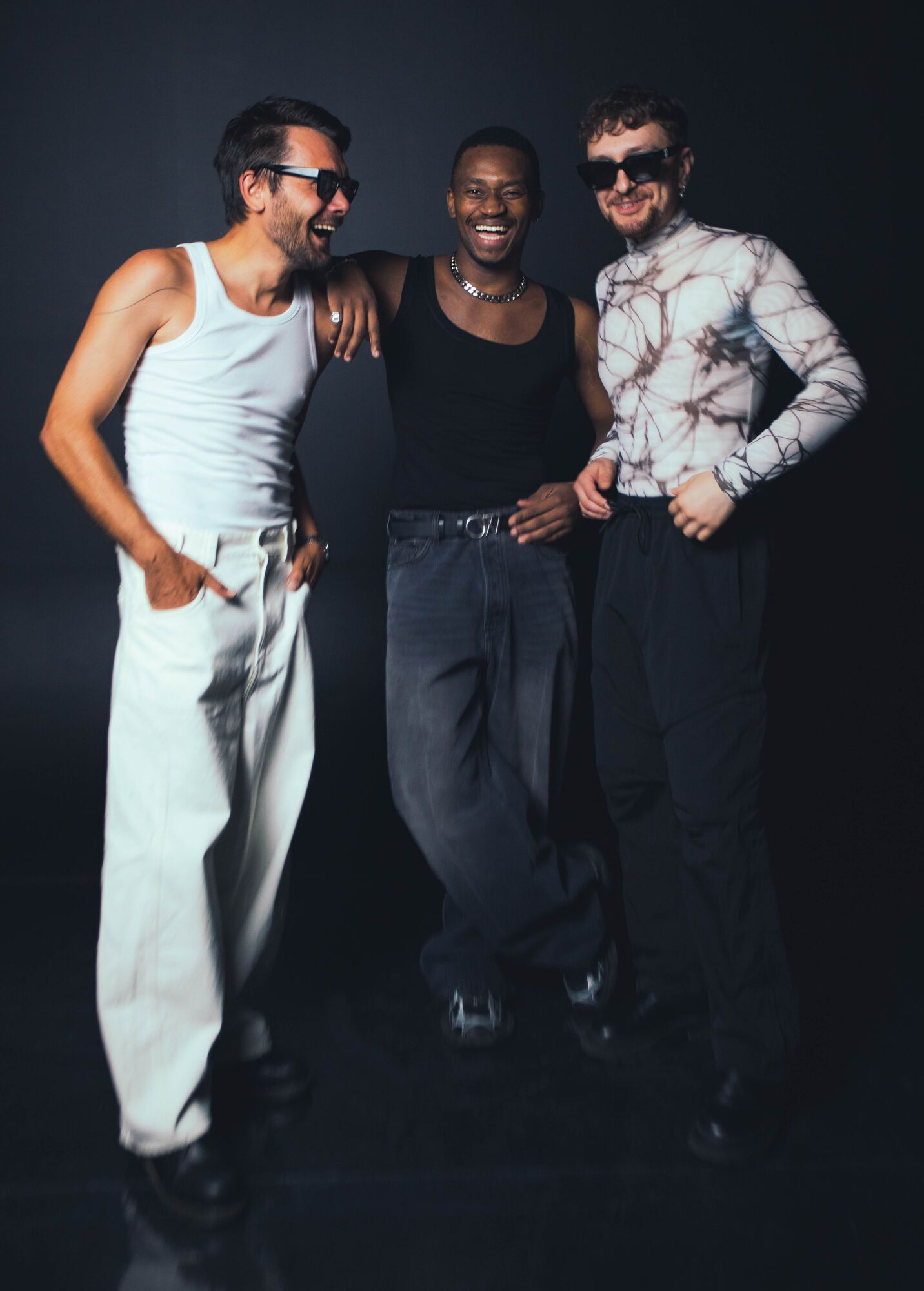 Tvorchi & The Maneken презентовали украинскую версию трека "Одиссея"