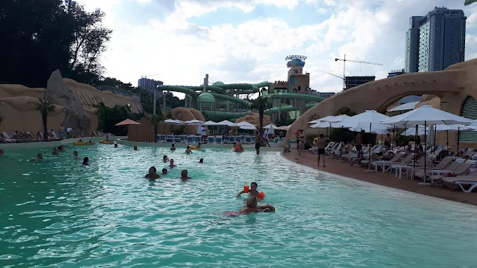 Аквапарк в Одессе, цены