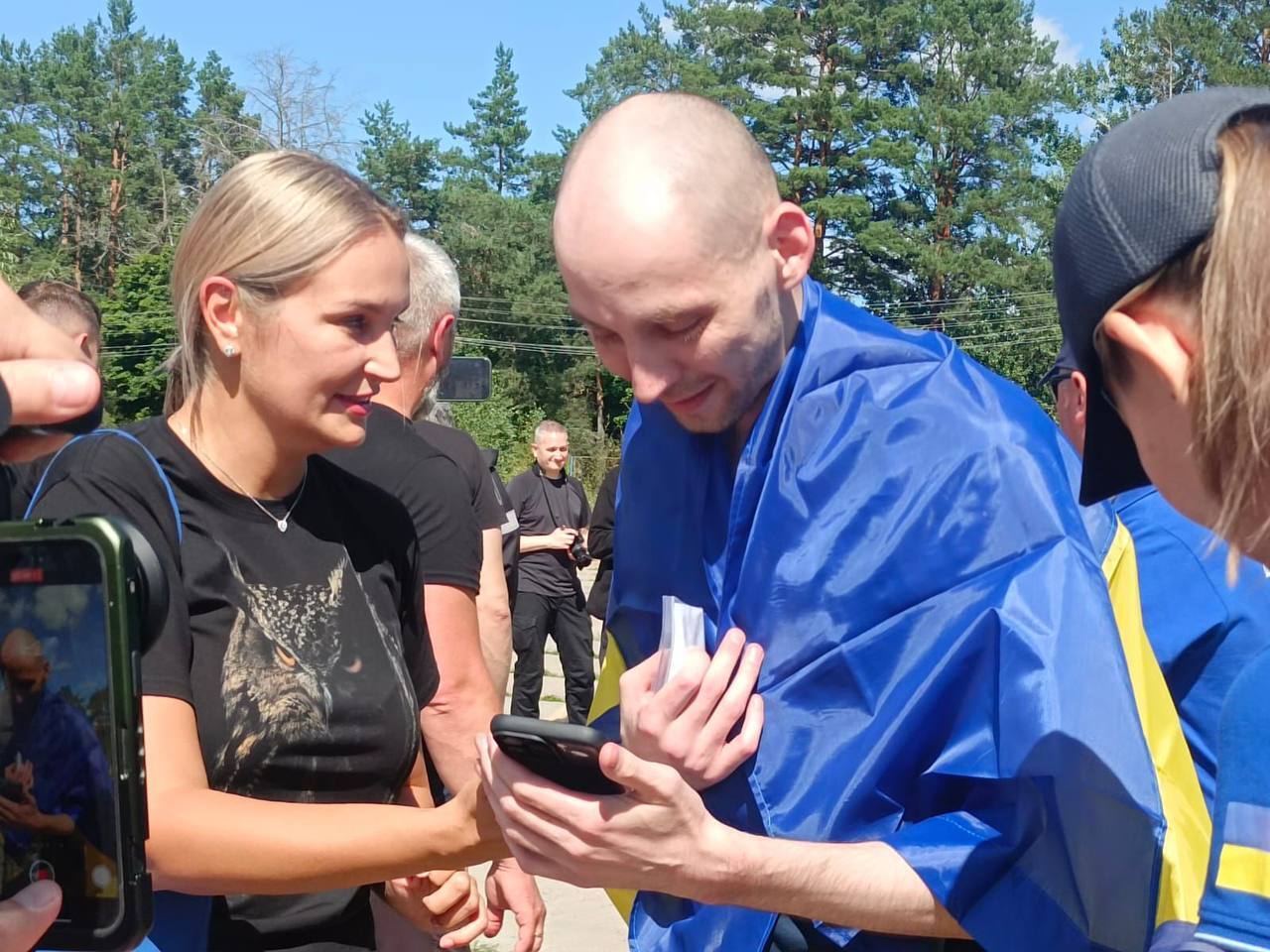 Почти всем нужна медицинская помощь и реабилитация: состоялся обмен пленными между Украиной и РФ. Фото и видео