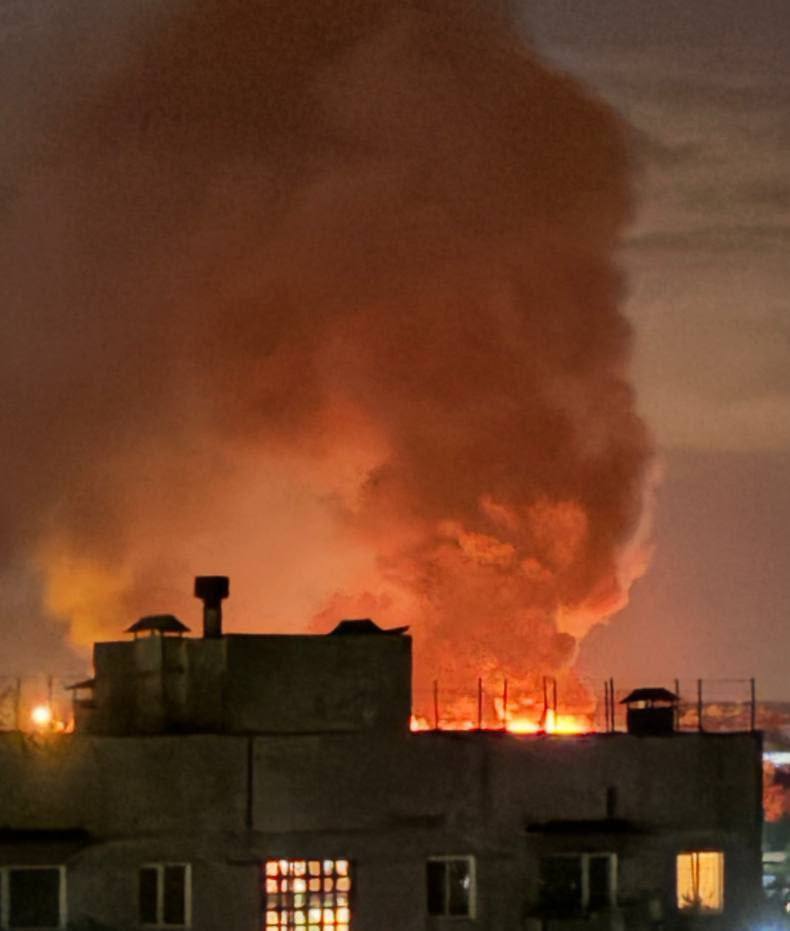 Цель поражена: ВСУ атаковали пункт управления 132 отдельной мотострелковой бригады армии РФ на Донбассе