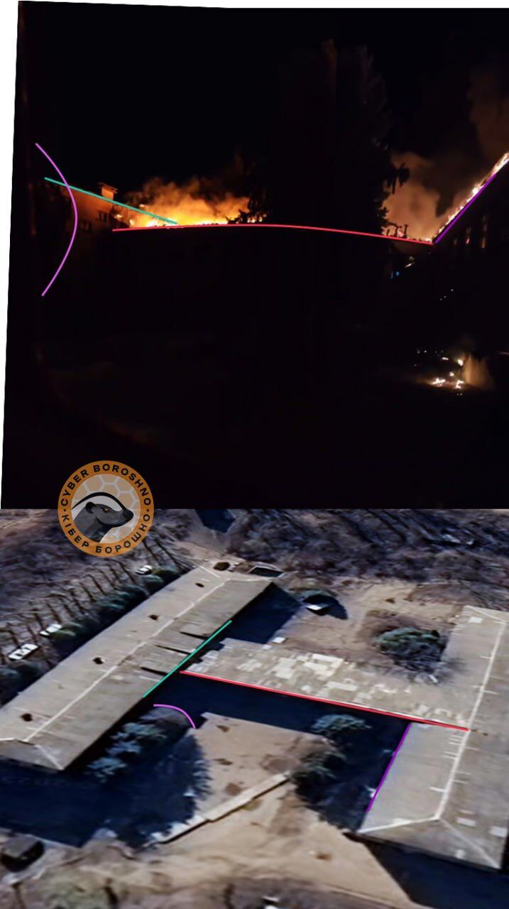 Цель поражена: ВСУ атаковали пункт управления 132 отдельной мотострелковой бригады армии РФ на Донбассе