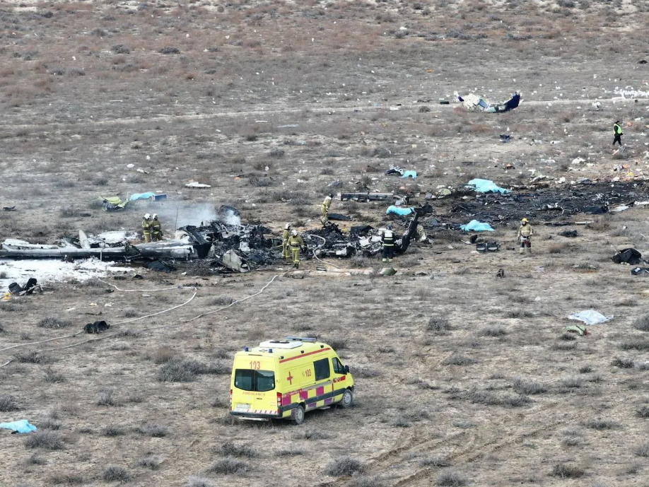 Азербайджан больше не считает, что Россия намеренно сбила его пассажирский самолет: Алиев озвучил новые требования