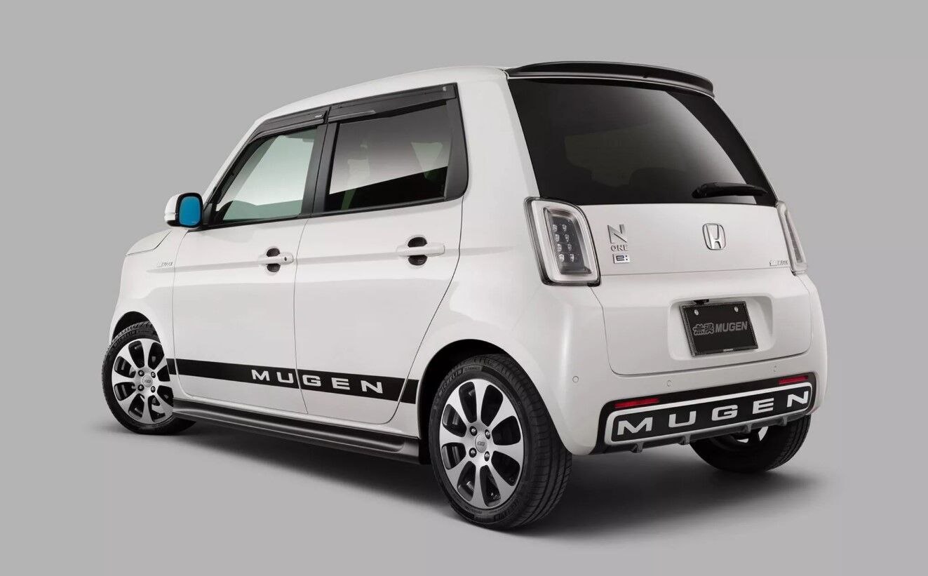 Honda N-One e Mugen