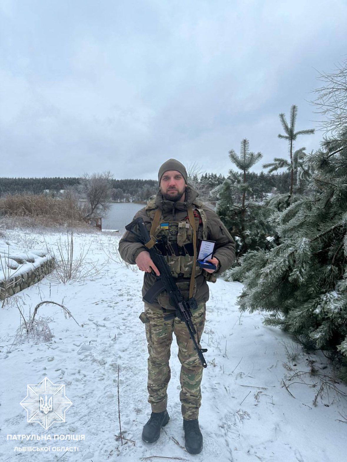 Одолела коварная болезнь: остановилось сердце военного со Львовщины Юрия Томашика