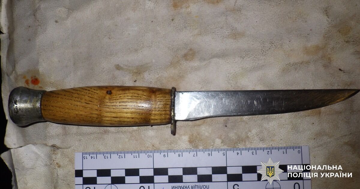 В Киеве ссора между друзьями едва не закончилась жестоким убийством. Подробности дела и фото