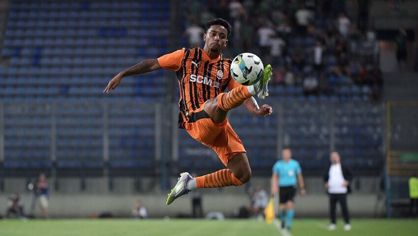 Виліт без резервів: у "Шахтаря" немає глибини складу для єврокубків? Тактичний огляд матчу ЛЄ проти "Панатінаїкоса"