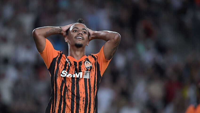 Виліт без резервів: у "Шахтаря" немає глибини складу для єврокубків? Тактичний огляд матчу ЛЄ проти "Панатінаїкоса"