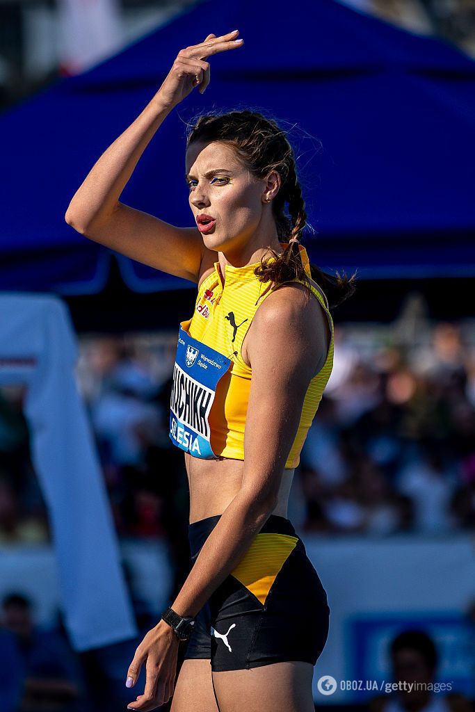 "І ця людина обличчя нашого спорту?" Магучіх довела до істерики дворазову чемпіонку Росії