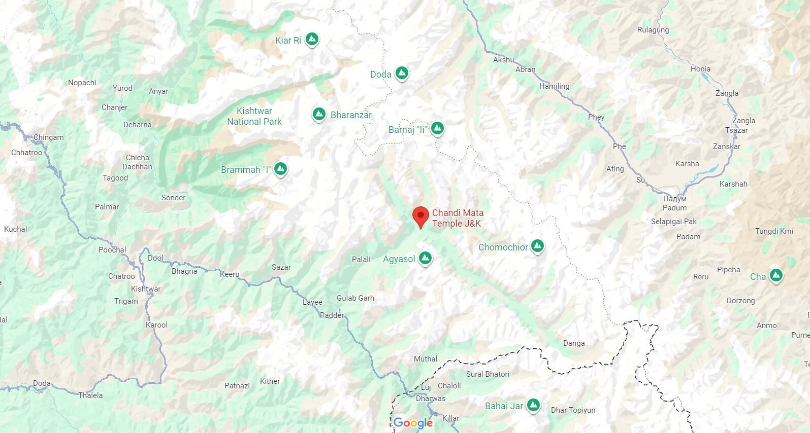 Через раптову зливу у Гімалаях загинули 46 людей