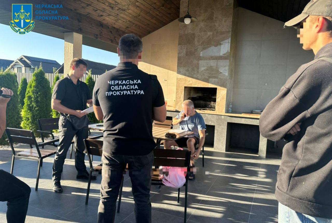 Компанія з Черкащини несанкціоновано викачувала державний газ