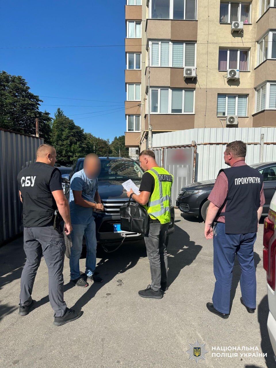 У Вінниці виявили шахрайський благодійний фонд