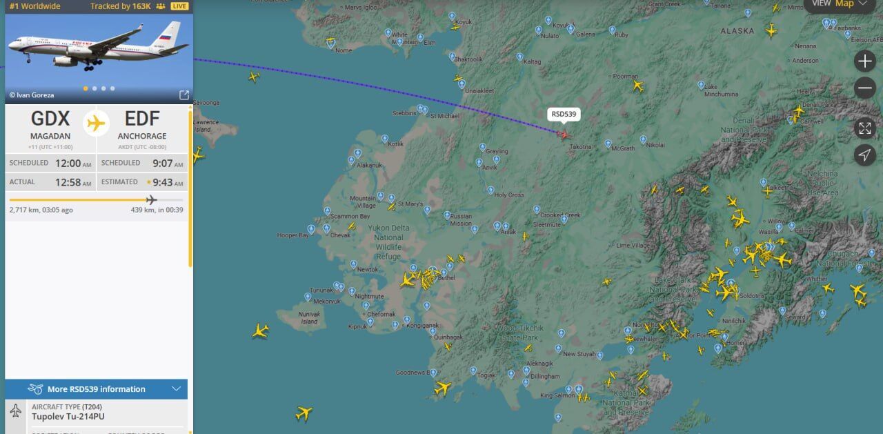 Трамп пообещал позвонить Зеленскому после трехчасовых переговоров с Путиным: подробности встречи на Аляске. ОНЛАЙН