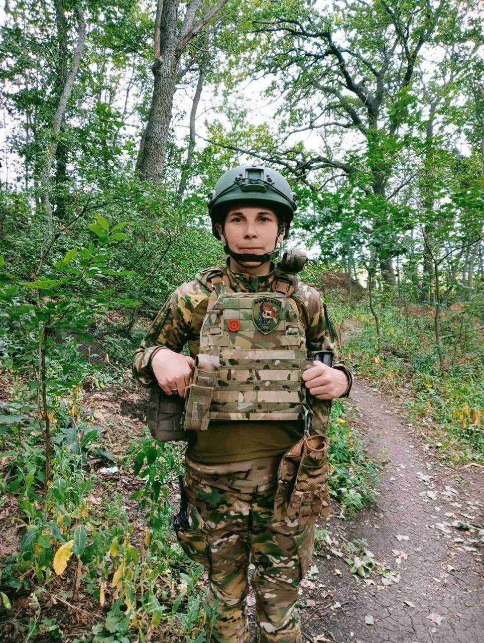 Однією з перших увійшла до групи ППО "Бучанські відьми": на фронті загинула військова Наталія Ільницька. Фото