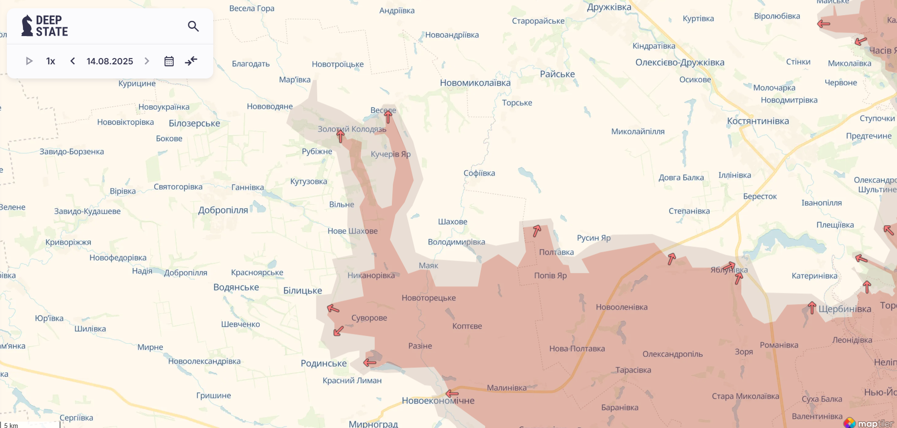 "Не надо тешить себя иллюзиями": Селезнев объяснил, почему ситуация на поле боя не связана с переговорами Трампа и Путина на Аляске