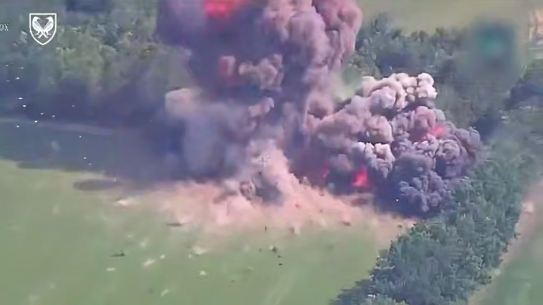 Більш як тисяча танків, пів сотні літаків і не лише: у Генштабі підрахували втрати ворога у 2025 році. Відео