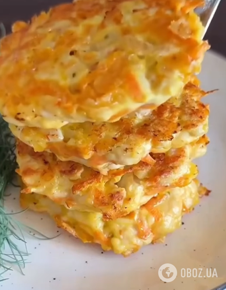 Сочные куриные оладьи с сыром: какой ингредиент добавить для нежного вкуса