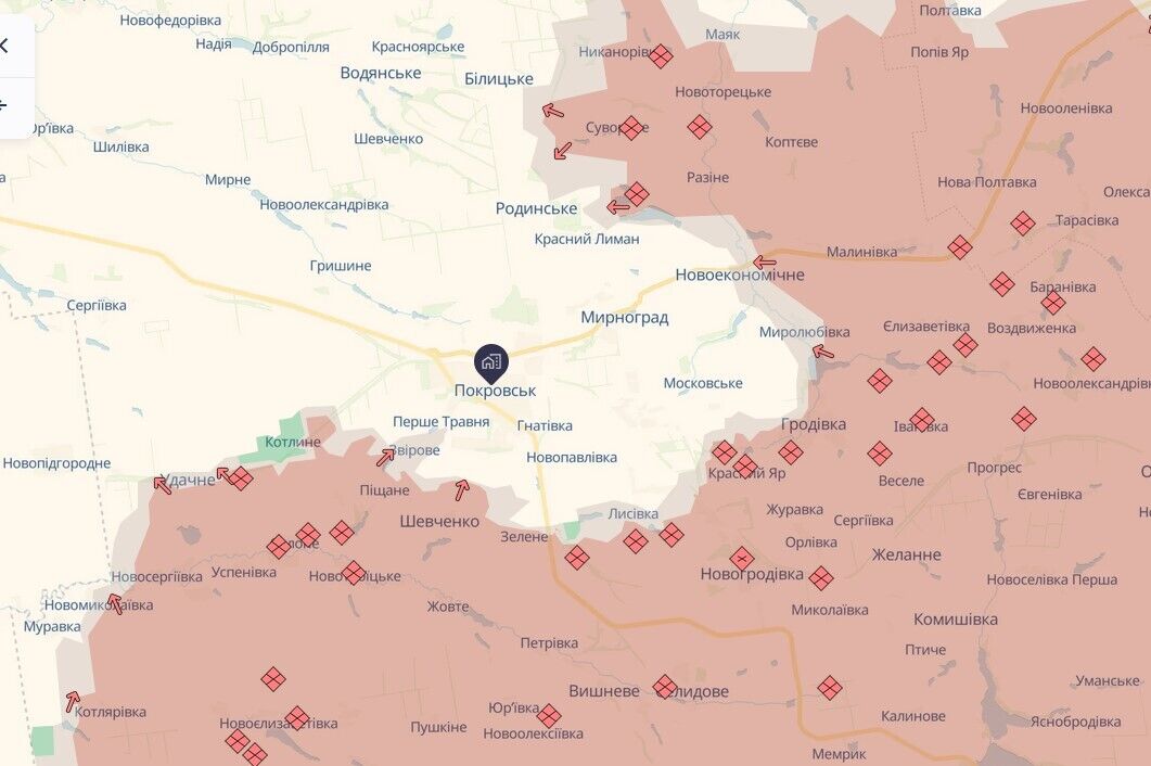 Покровськ очищений від ДРГ: військові показали, як виглядає місто. Відео