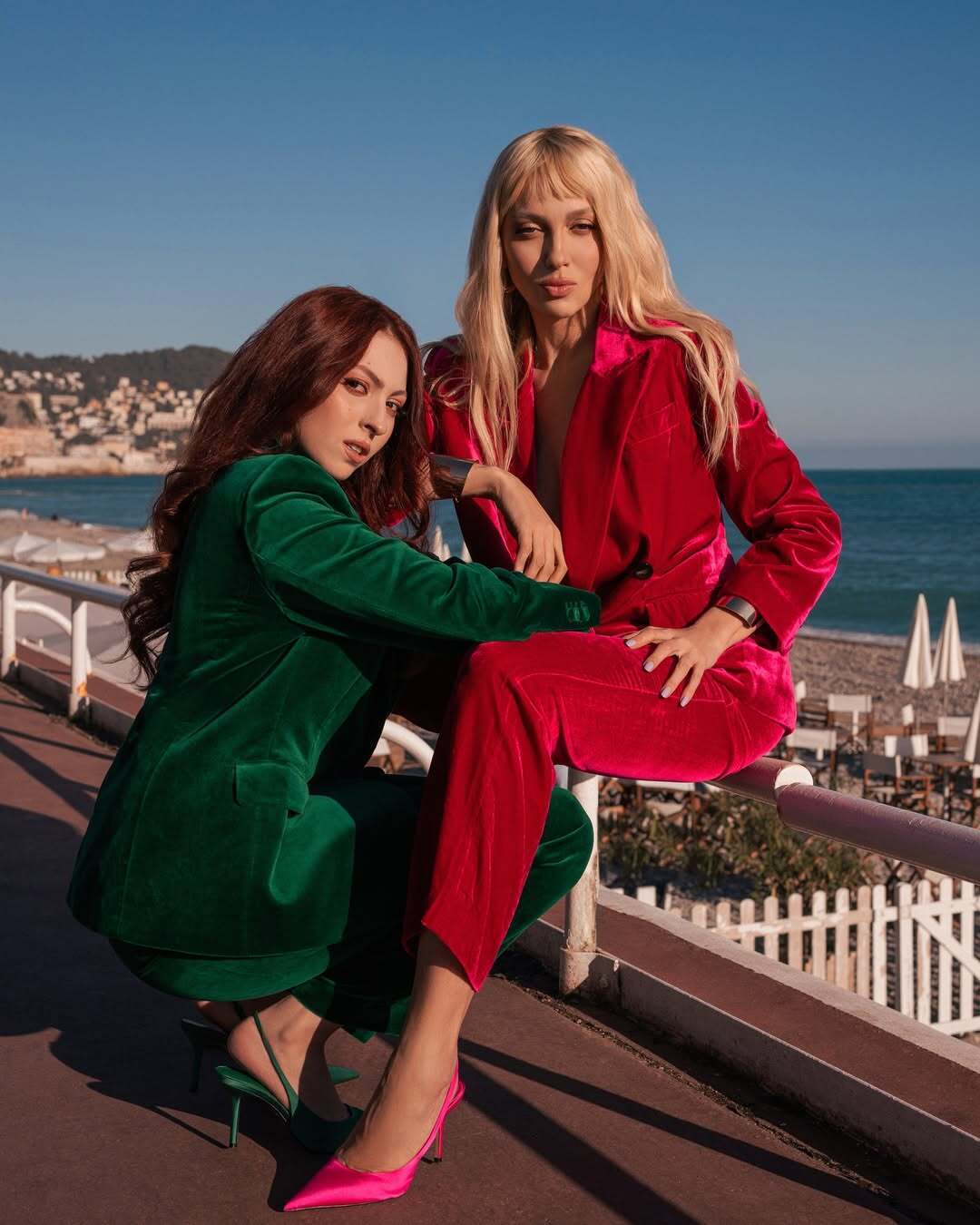 Оля Полякова чесно зізналася, що думає про чоловіка-іноземця 20-річної доньки: співачці не подобалися колишні хлопці Маші