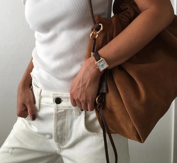 Які сумки будуть на піку моди восени: безпрограшний варіант