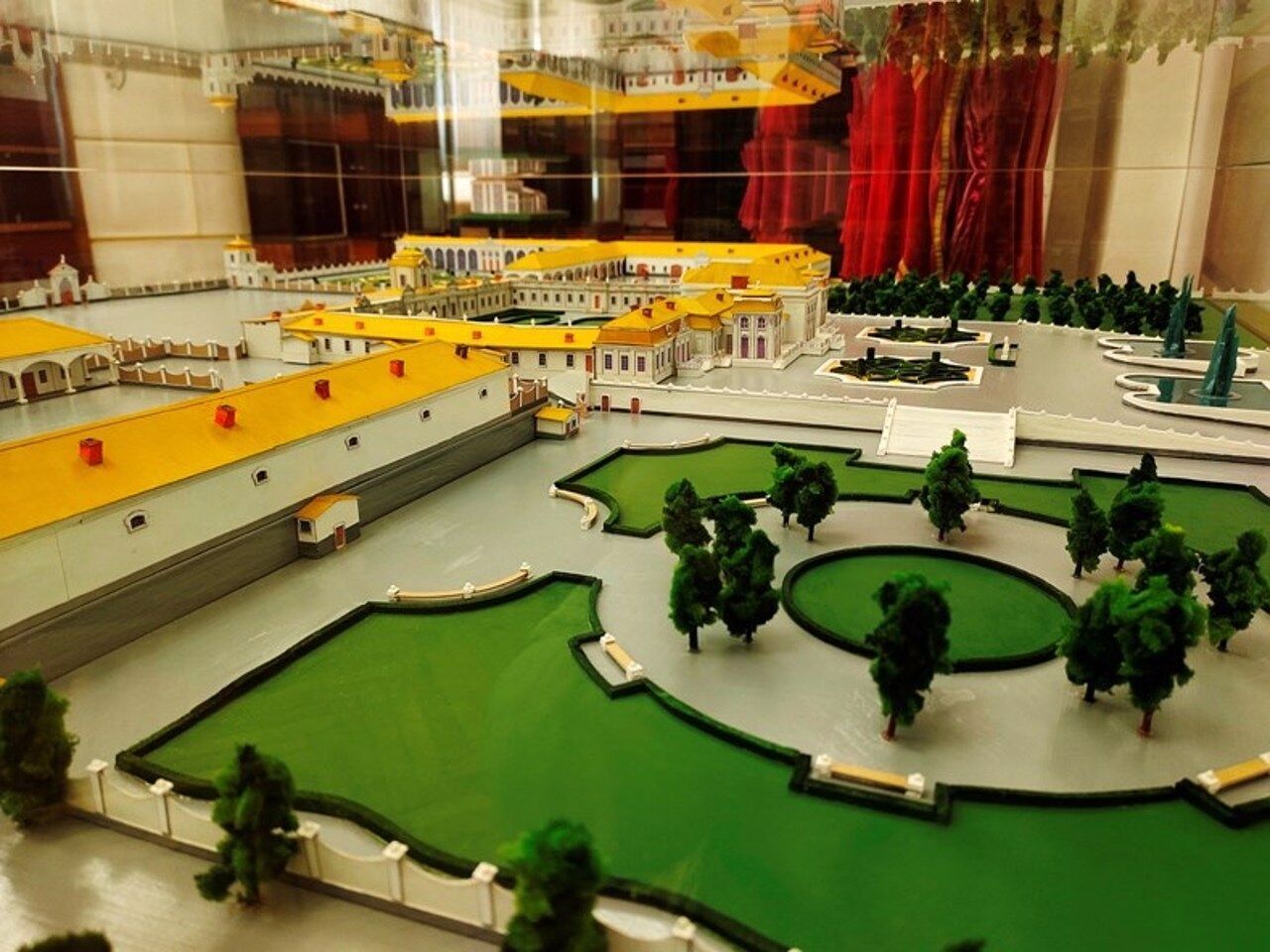 Интересные места в городе Шептицкий