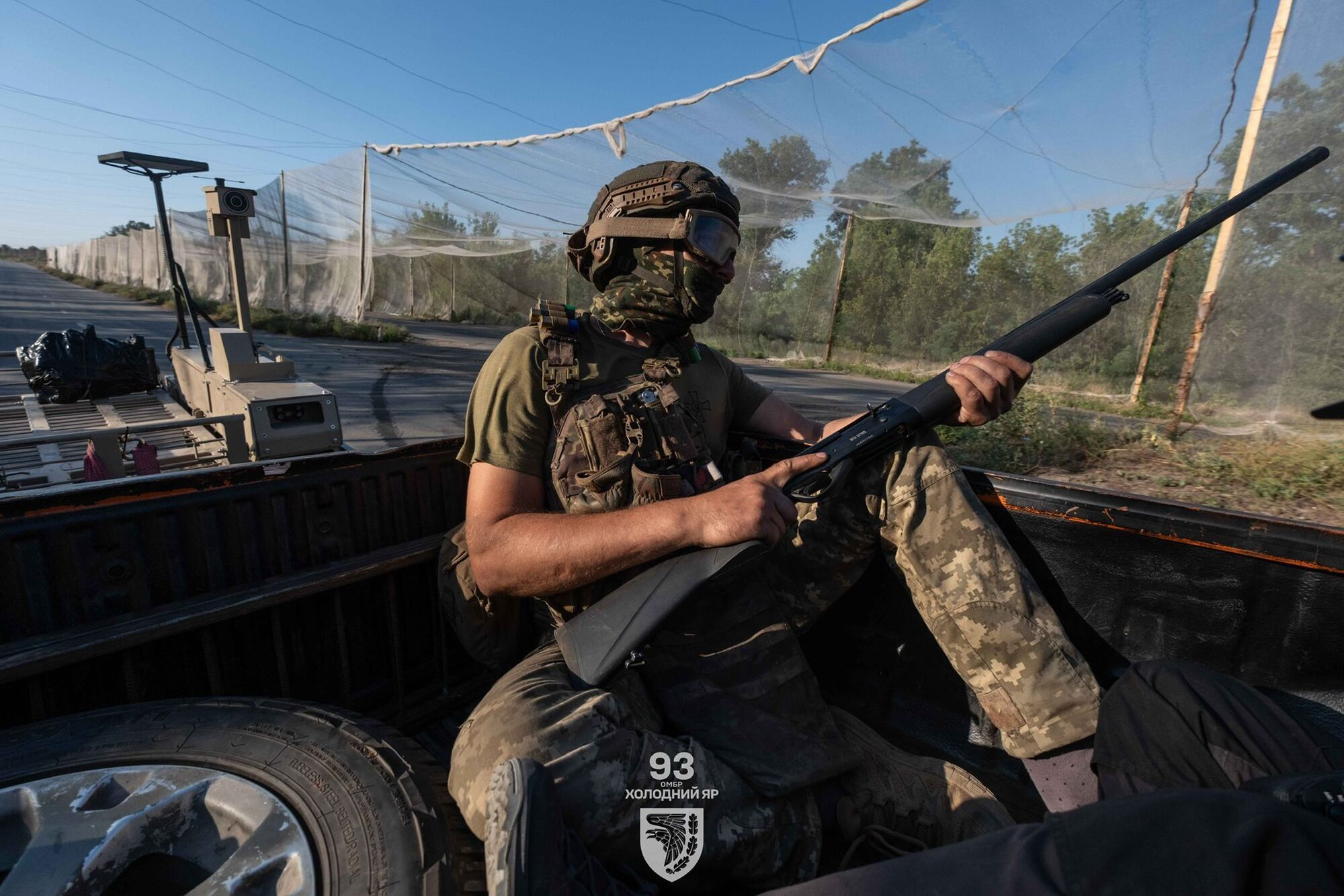 Роботи впритул розстрілювали ворога: ЗСУ показали, як зачищали на Покровському напрямку Грузьке та Веселе