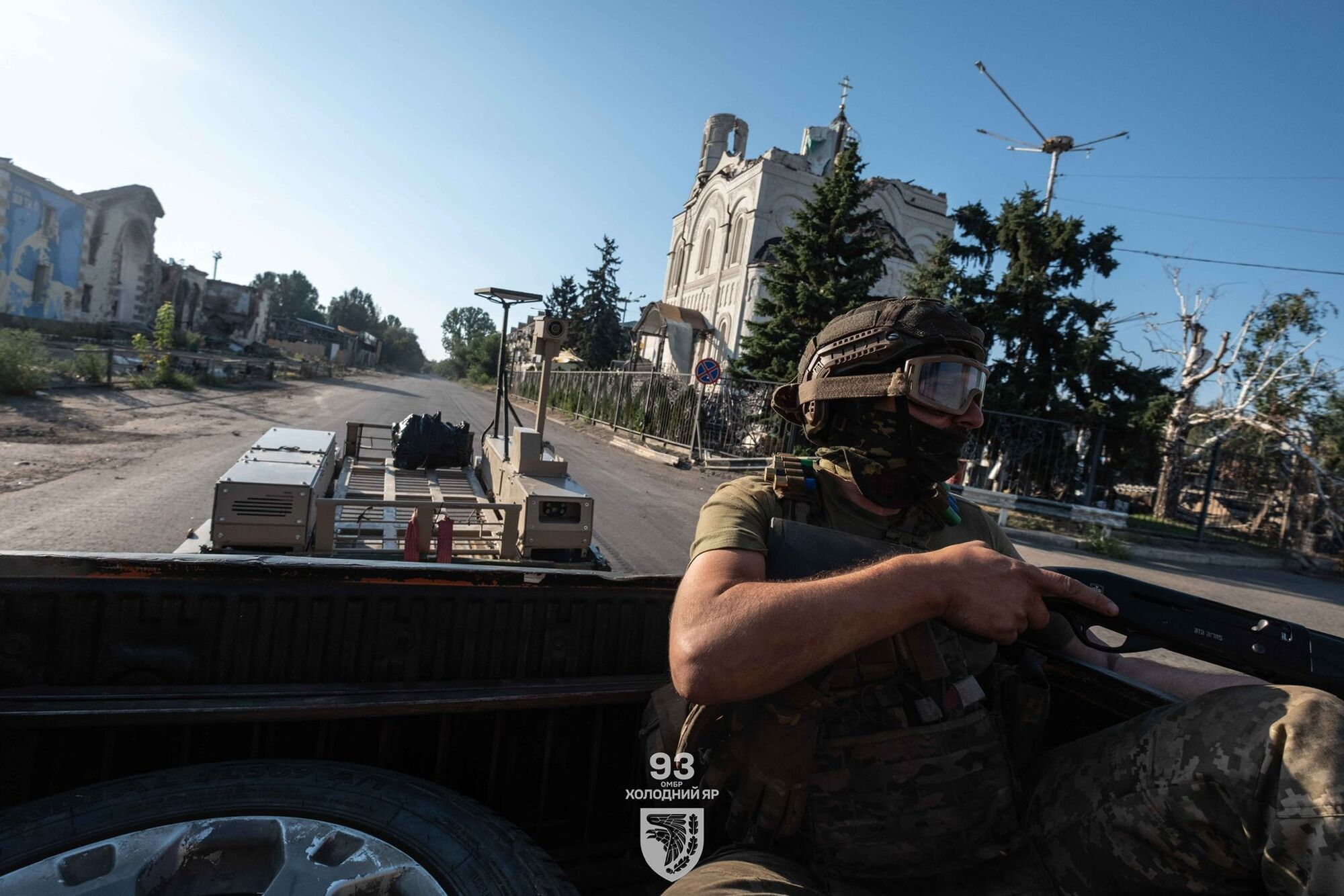 Роботи впритул розстрілювали ворога: ЗСУ показали, як зачищали на Покровському напрямку Грузьке та Веселе