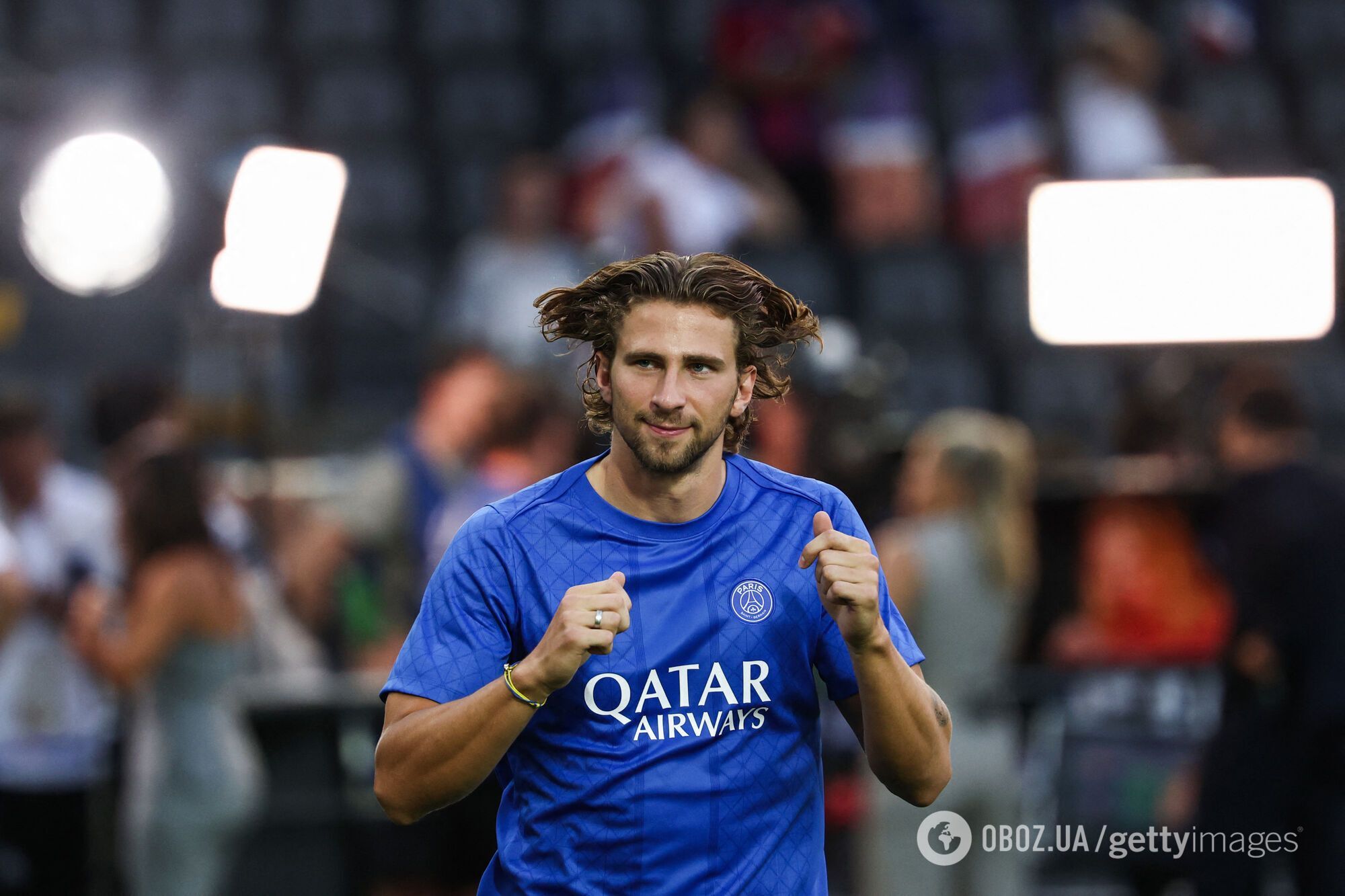 Стало известно, что сделал Забарный с Сафоновым после перехода в ПСЖ