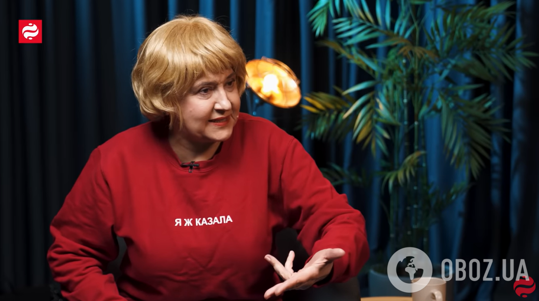 Оксана Забужко кардинально сменила прическу: украинскую писательницу не узнать. Фото