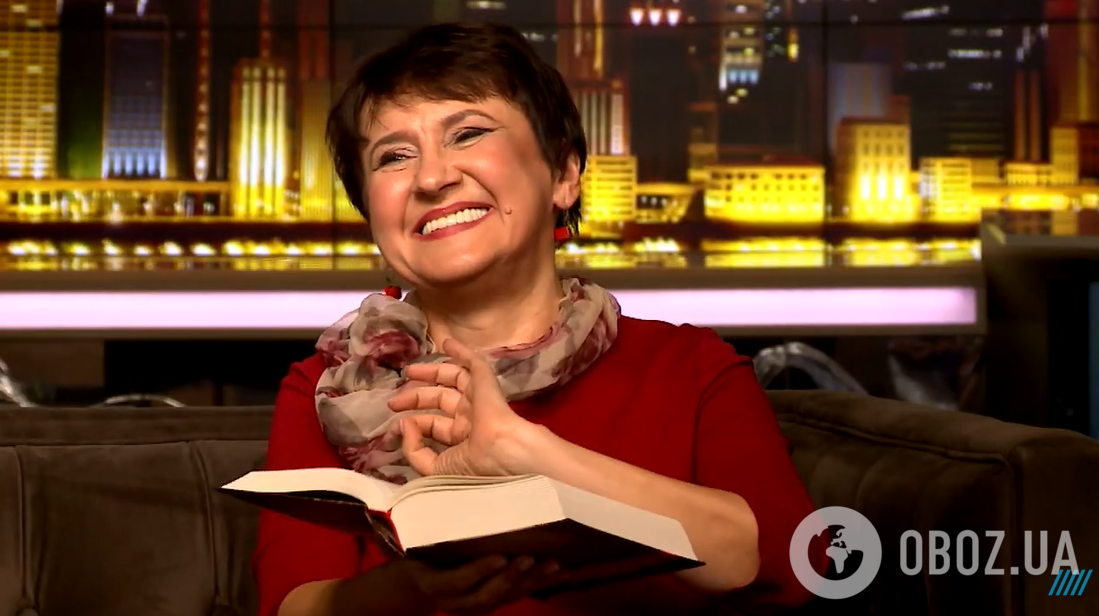 Оксана Забужко кардинально сменила прическу: украинскую писательницу не узнать. Фото